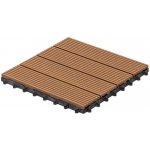 Covernit Technodeck WPC 300 x 300 mm original wood 829031001 1 ks – Zbozi.Blesk.cz