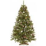 Springos CT0242 SKANDINÁVSKÝ SMRK PREMIUM 220 CM – Hledejceny.cz