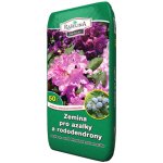 Rašelina Soběslav Substrát Azalky a rododendrony 50 l – Hledejceny.cz