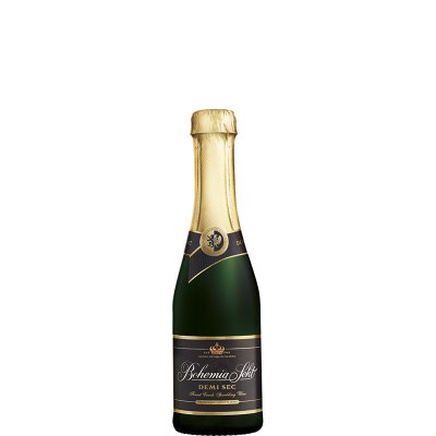 Bohemia Sekt Demi 11% 0,2 l (holá láhev) – Zboží Dáma