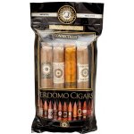 Perdomo Humidified Sampler Connecticut 4 ks 4 ks – Zboží Mobilmania