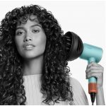 Dyson Supersonic Nural Curly + Coily Ceramic patina/Topaz orange – Zboží Dáma