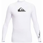 QUIKSILVER All Time LS White – Zboží Dáma