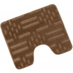 Brotex Čárky hnědé 60x50cm – Zboží Mobilmania