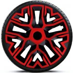 NRM The Best Bicolor red black 16" 4 ks – Hledejceny.cz