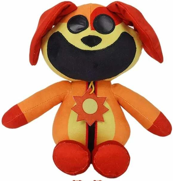 DogDay s Smiling Critters Poopy Playtime 26 cm