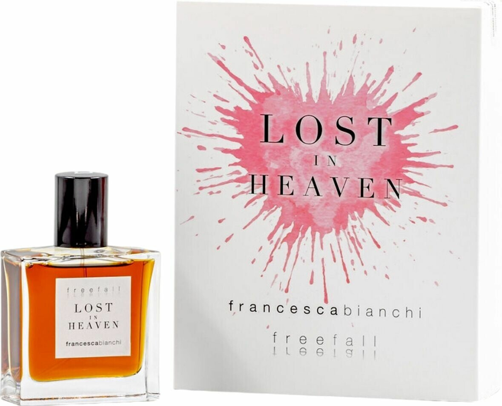 Francesca Bianchi Lost in Heaven parfém unisex 30 ml