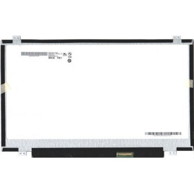 Display B140XTN02.3 HW0A 14" 1366x768 LED 40pin Slim lesklý povrch – Zboží Živě
