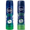 Klasické Nivea Men Fresh Sensation deospray 150 ml