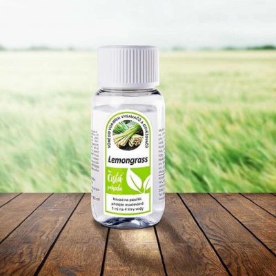 Čistá pohoda Citronová tráva 90 ml – Zboží Dáma