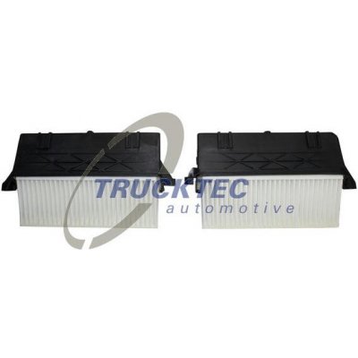Vzduchový filtr - sada TRUCKTEC AUTOMOTIVE 02.14.211 – Hledejceny.cz