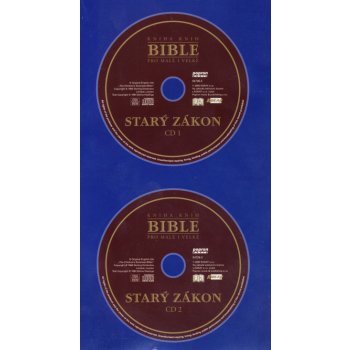 Bible pro malé i velké - Starý zákon