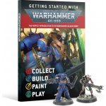 GW Warhammer Getting Started with Warhammer 40.000 – Hledejceny.cz