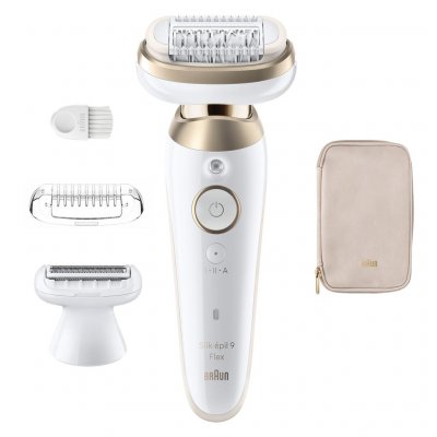 Braun Silk-épil 9 9-030 3D – Zboží Dáma
