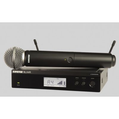 Shure BLX24RE/SM58 H8E – Zboží Mobilmania