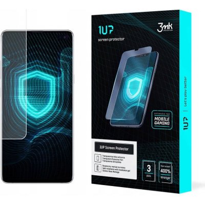 Ochranná fólia 3MK Samsung Galaxy S10 5G, 3ks – Zboží Živě