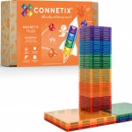 Connetix Rainbow Square Pack 42 ks – Sleviste.cz