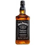 Jack Daniel's 40% 1 l (holá láhev) – Sleviste.cz