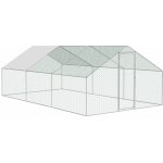 Aga Klecový výběh s plachtou 4,5x3x1,95 m – Hledejceny.cz