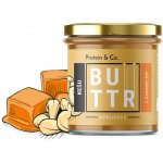 Protein&Co Kešu krém s karamelem 330 g – Sleviste.cz