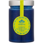 Včelařství Domovina Med s citrony a spirulinou 400 g – Sleviste.cz