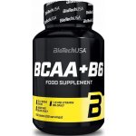 Biotech USA BCAA + B6 100 tablet – Sleviste.cz