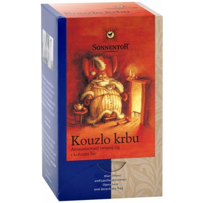 Sonnentor Kouzlo krbu BIO 45 g – Zbozi.Blesk.cz