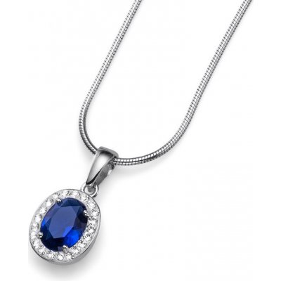 Oliver Weber Swarovski Pure Blue 61109BLU – Zbozi.Blesk.cz