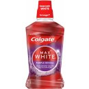 Colgate Max White Purple Reveal bělicí ústní voda 500 ml