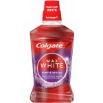 Colgate Max White Purple Reveal bělicí ústní voda 500 ml – Zbozi.Blesk.cz