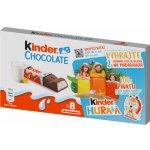 Ferrero Kinder Chocolate 100 g – Sleviste.cz