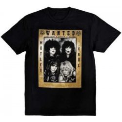 Motley Crue T-shirt: Buffalo