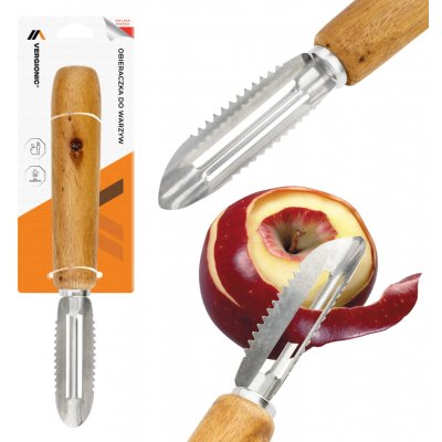 CHINEX Dřevěná škrabka na zeleninu 9157 – Zboží Mobilmania