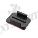 GoPro NALEPOVACÍ DRŽÁK originál GoPro (zakřivený) NC5871 – Zboží Mobilmania