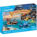 Adventní kalendář Piráti PLAYMOBIL 71636 – Zboží Mobilmania