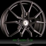 Drag DRAGO 8,5x19 5x108 ET51 satin black | Zboží Auto