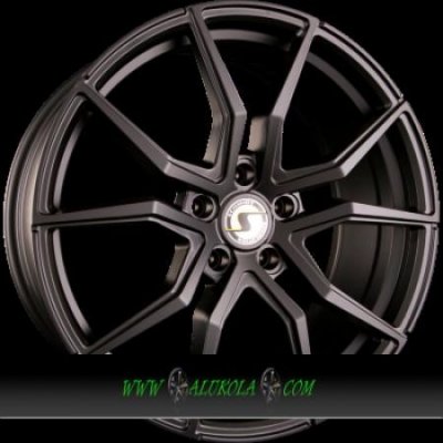 Drag DRAGO 8,5x19 5x108 ET51 satin black | Zboží Auto