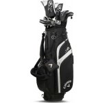 Callaway XR 13 ks pánský set levé grafit Regular – Sleviste.cz