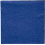 Amscan papírové ubrousky modré 20ks 33x33cm – Zbozi.Blesk.cz