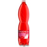 Magnesia Red ochucená minerální voda Malina 6 × 1,5 l – Hledejceny.cz