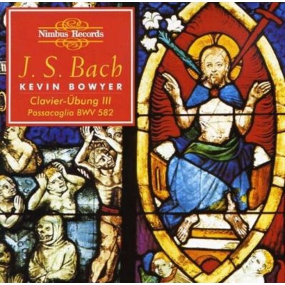 Organ Works - Bach, J. S. – Zboží Mobilmania
