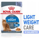 Royal Canin Ultra Light Jelly pro kočky s nadváhou v želé 48 x 85 g – Hledejceny.cz