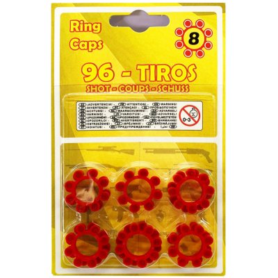 Wicke Kapsle 8-mi ranné 12 kotoučků na kartě – Sleviste.cz