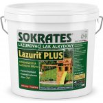 Sokrates Lazurit Plus 4 kg Pinie – Hledejceny.cz