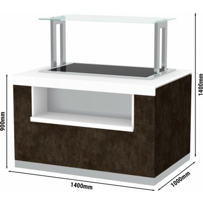 G.Gastro D9781697 – Zboží Mobilmania