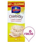 Racio Chlebíčky rýžové s kukuřicí 130 g – Zboží Dáma