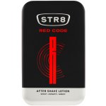 STR8 Red Code voda po holení 100 ml – Zboží Mobilmania