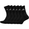 3 PACK-CUSH CRW BLACK/BLACK/BLACK/BL Čern