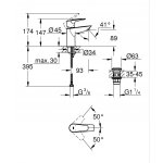 GROHE Start Edge 24199001 – Hledejceny.cz