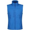 Pánská vesta Regatta softshellová vesta TRA788 Oxford Blue